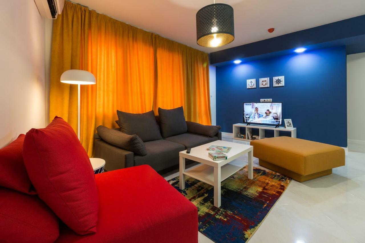 פלובדיב Pop Your Colors - Funky And Modern 1Bdr Apt By Flat Mаnager מראה חיצוני תמונה